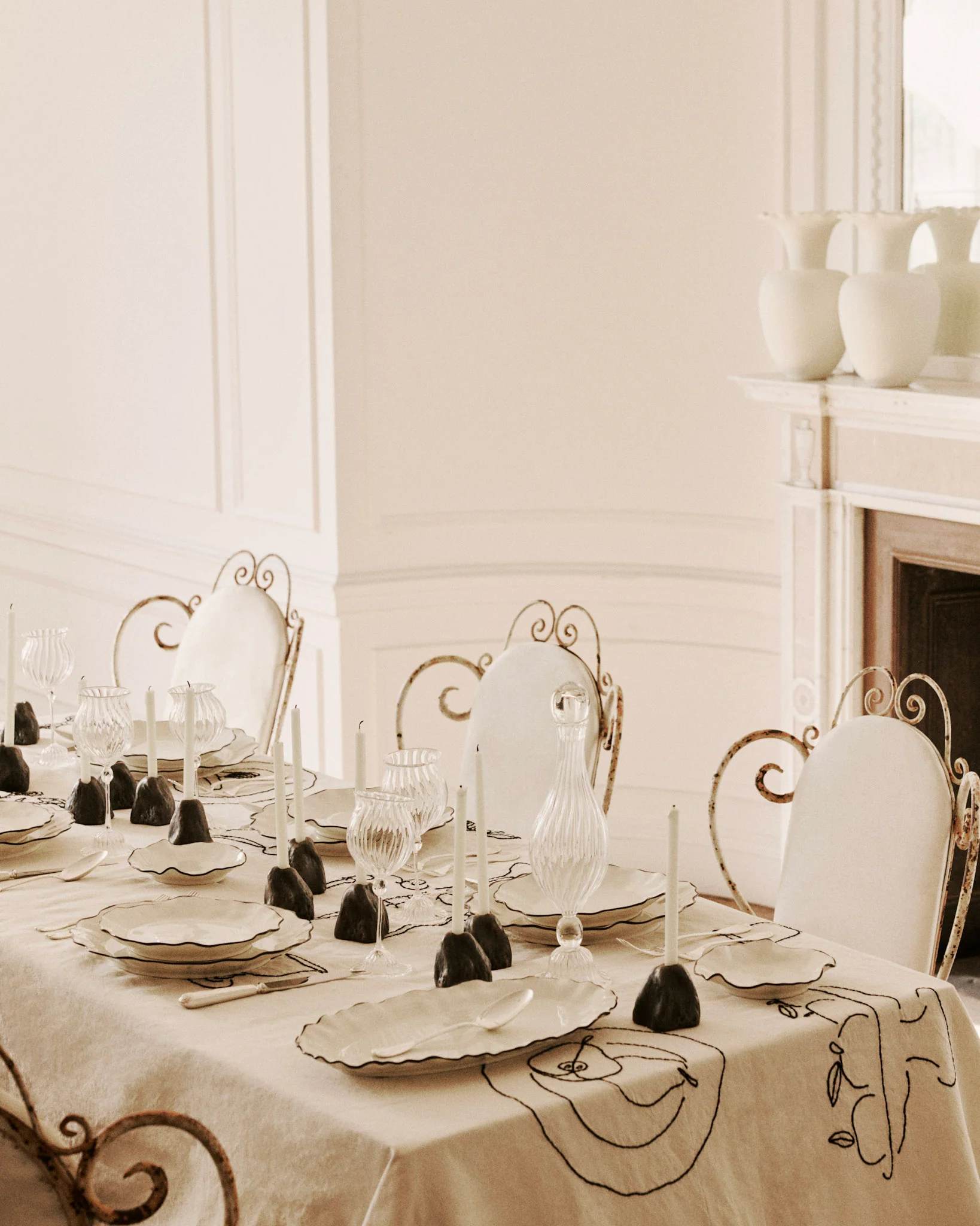 Amaya Candelabra - Image 3