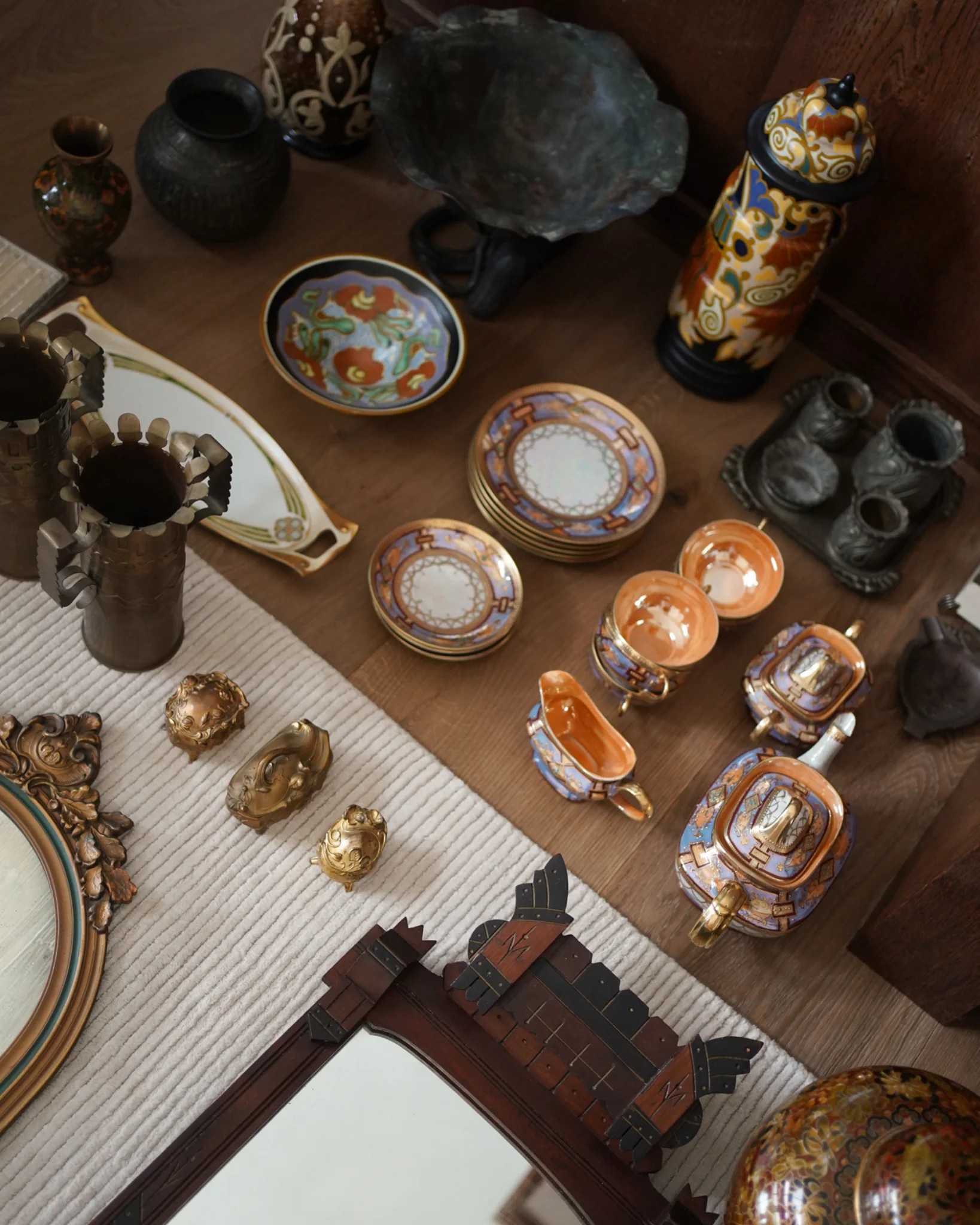 Gouda Footed Bowl - Image 3