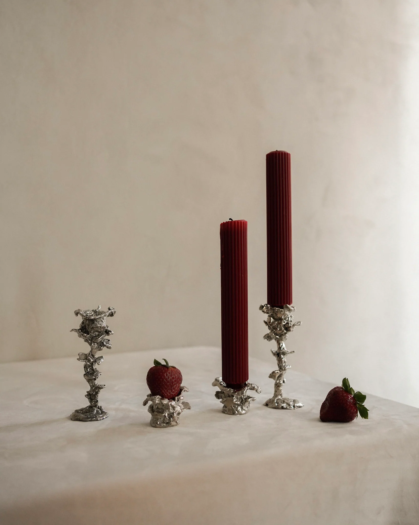 Grecian Column Candles - Image 6