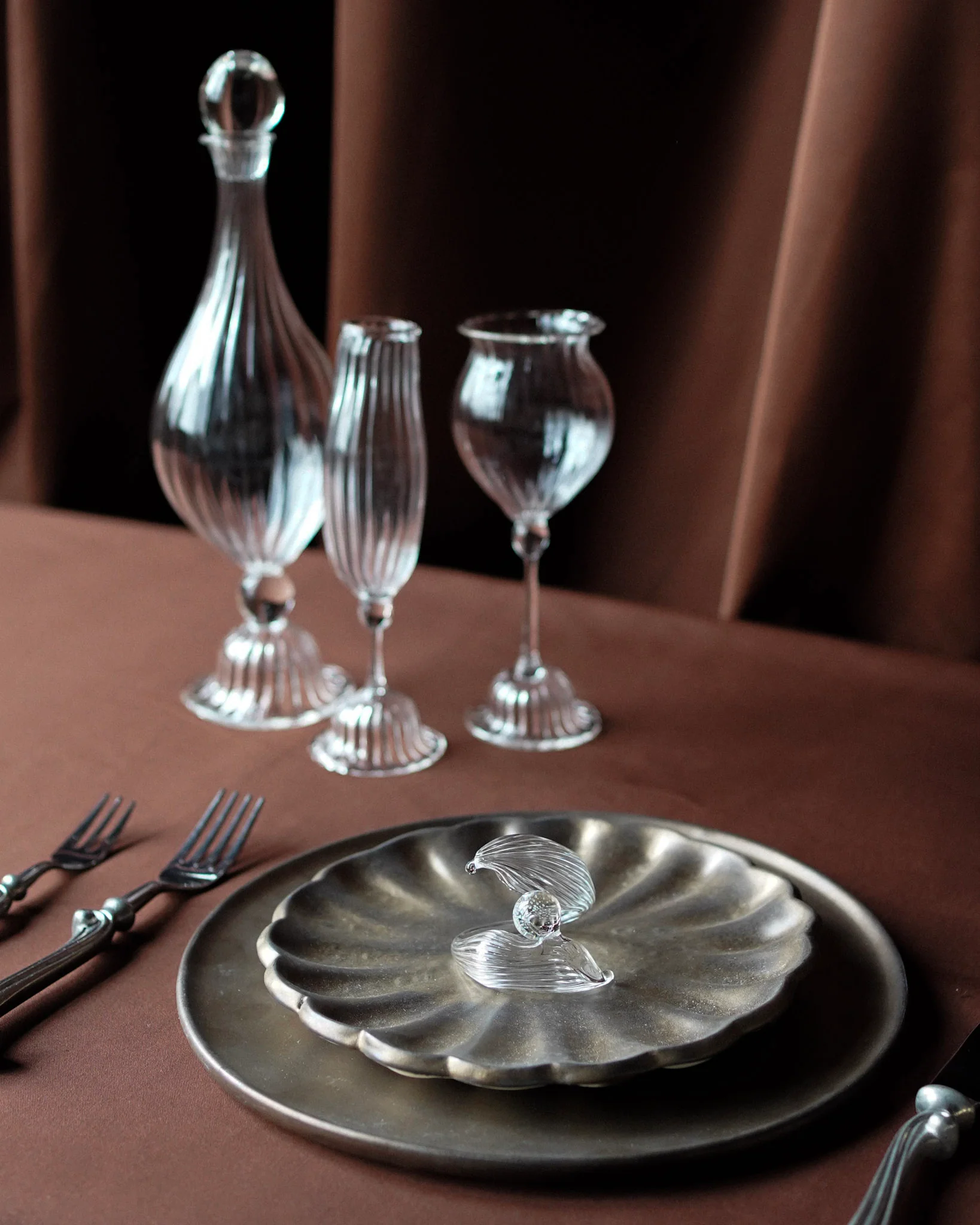 Selene Napkin Ring Dos - Image 3