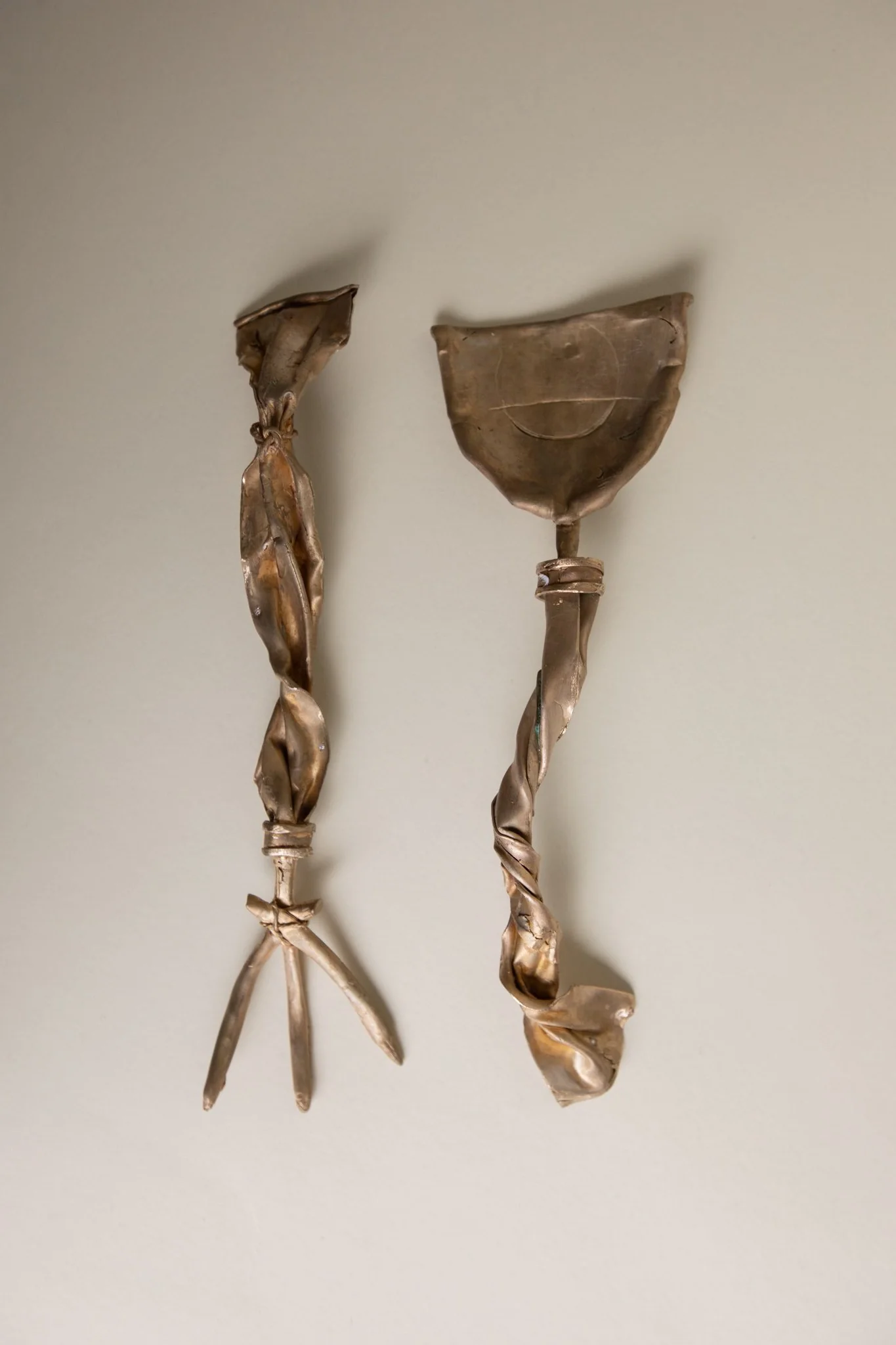 Paper Screws Serving Set - Image 3