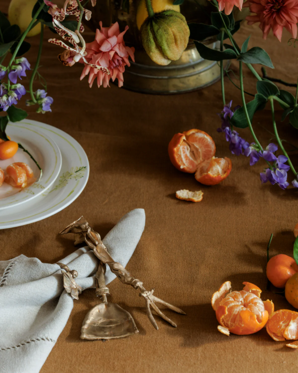 Paper Screws Serving Set - Image 6