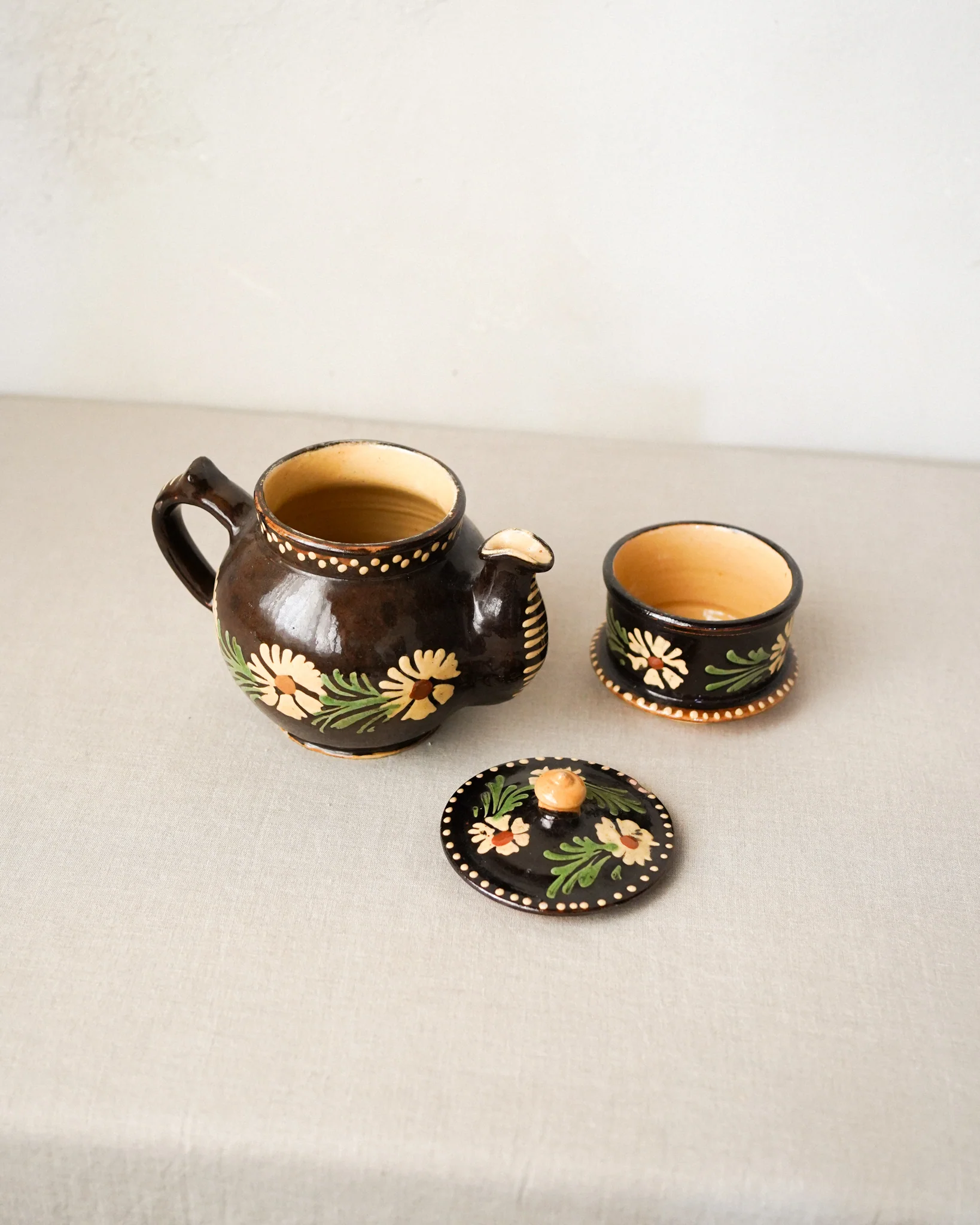 French Coffee Pot Set - Image 3