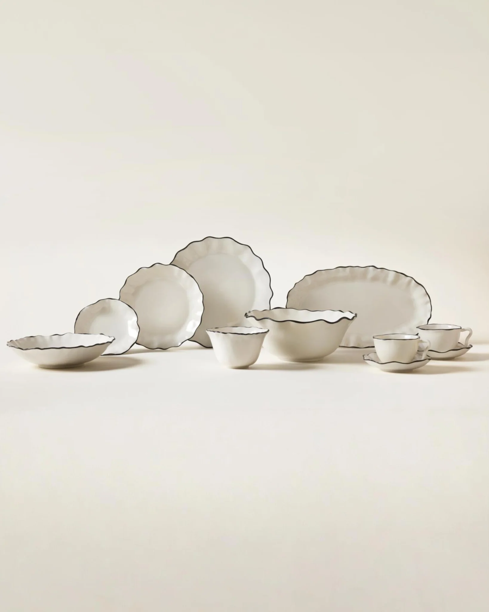 Ribbon Cereal Bowl - Image 4