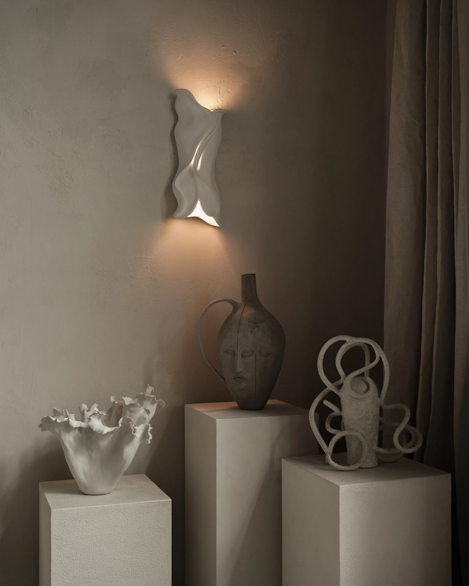 The Flow Wall Sconce - Image 3