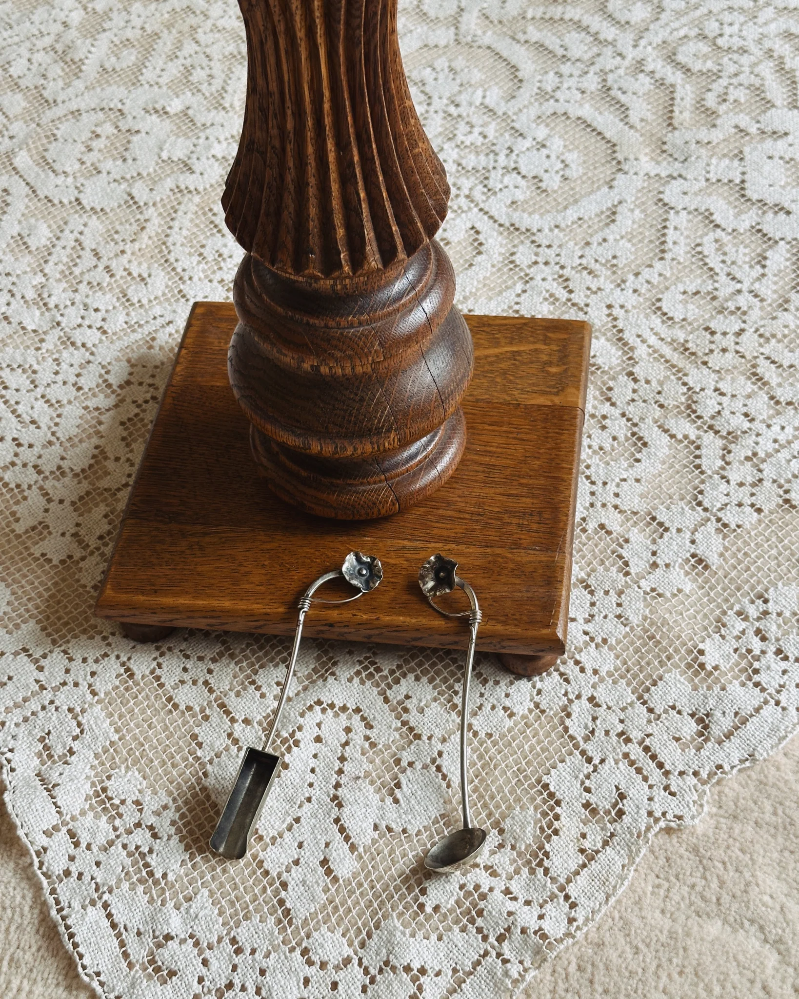 Gourd and Silver Ceremonial Matcha Set - Image 5