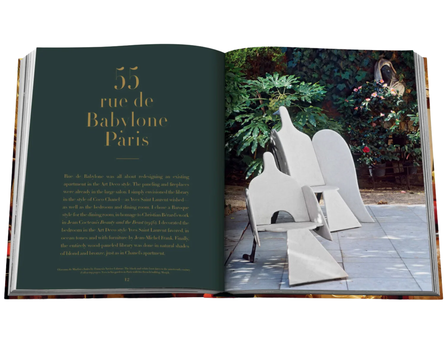 Yves Saint Laurent at Home - Image 3