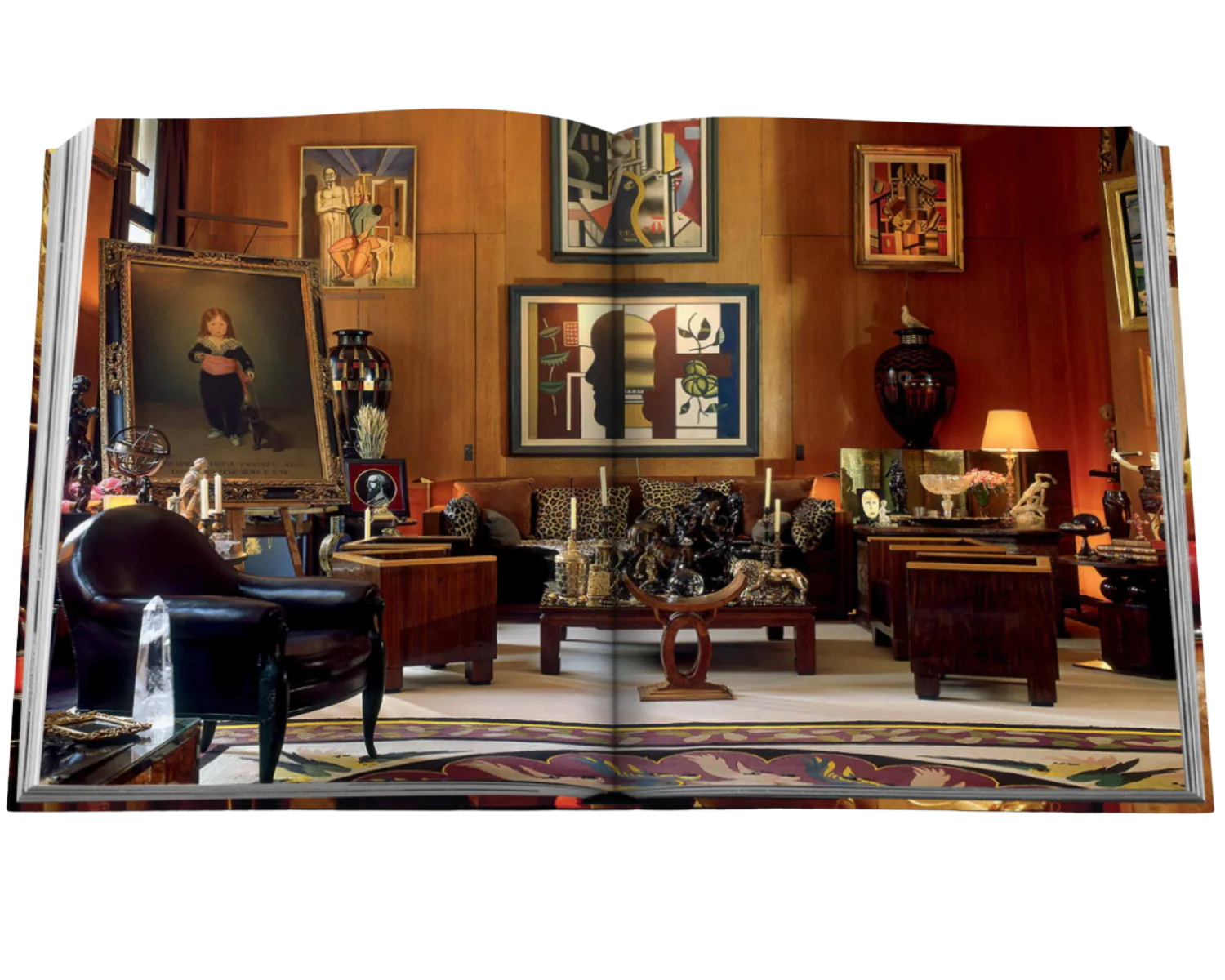 Yves Saint Laurent at Home - Image 5