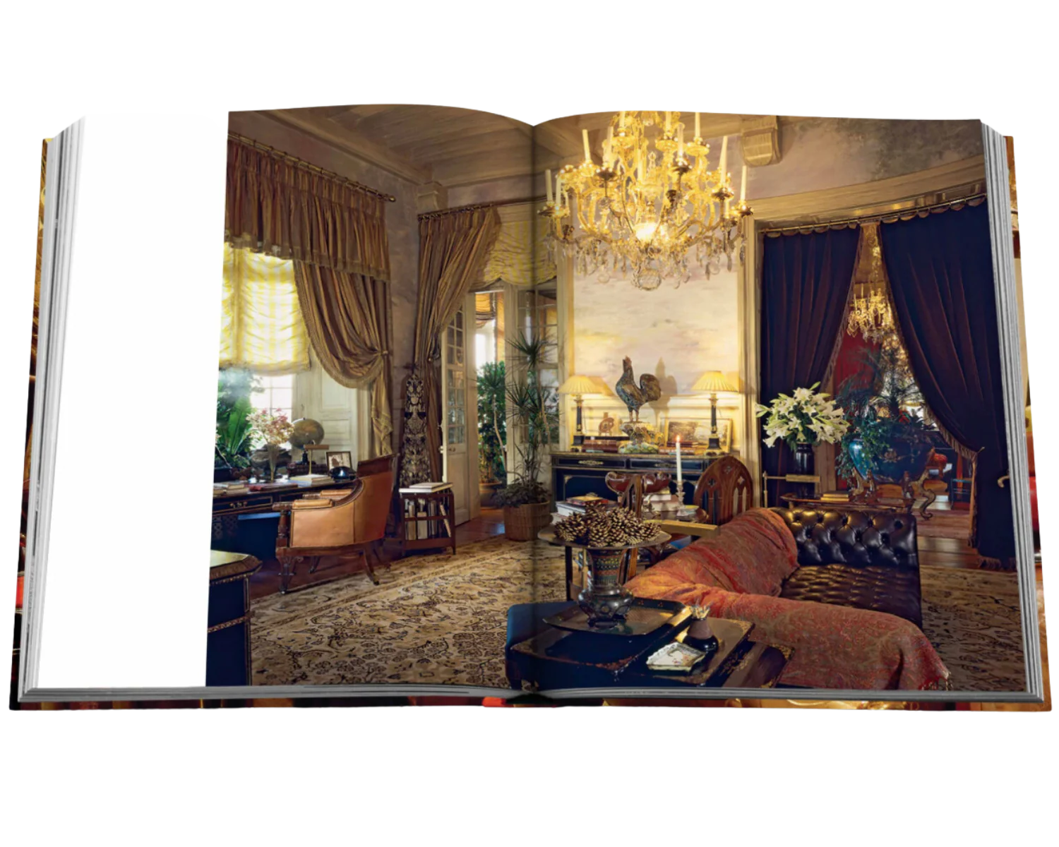 Yves Saint Laurent at Home - Image 7